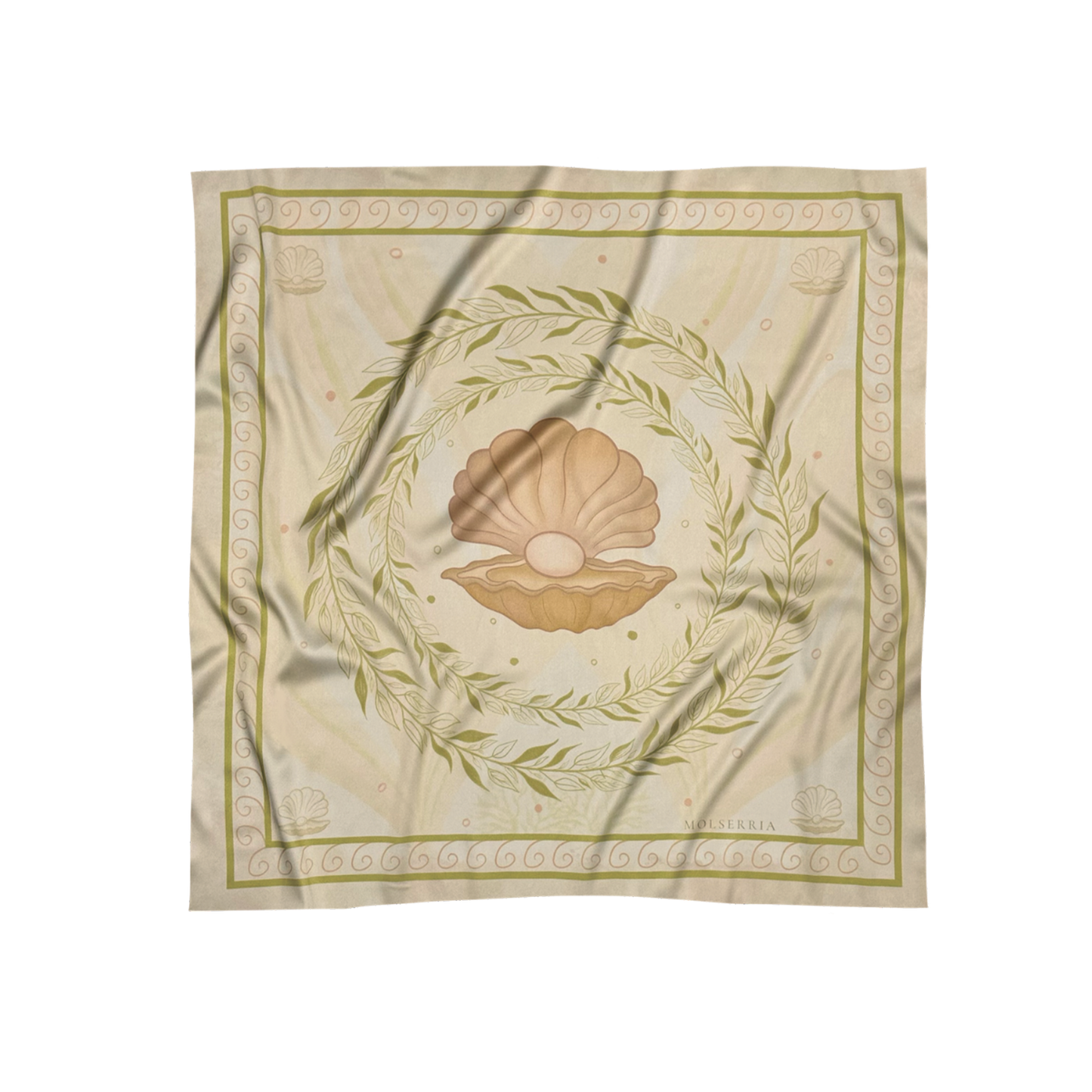 Scarf 'Pearl'