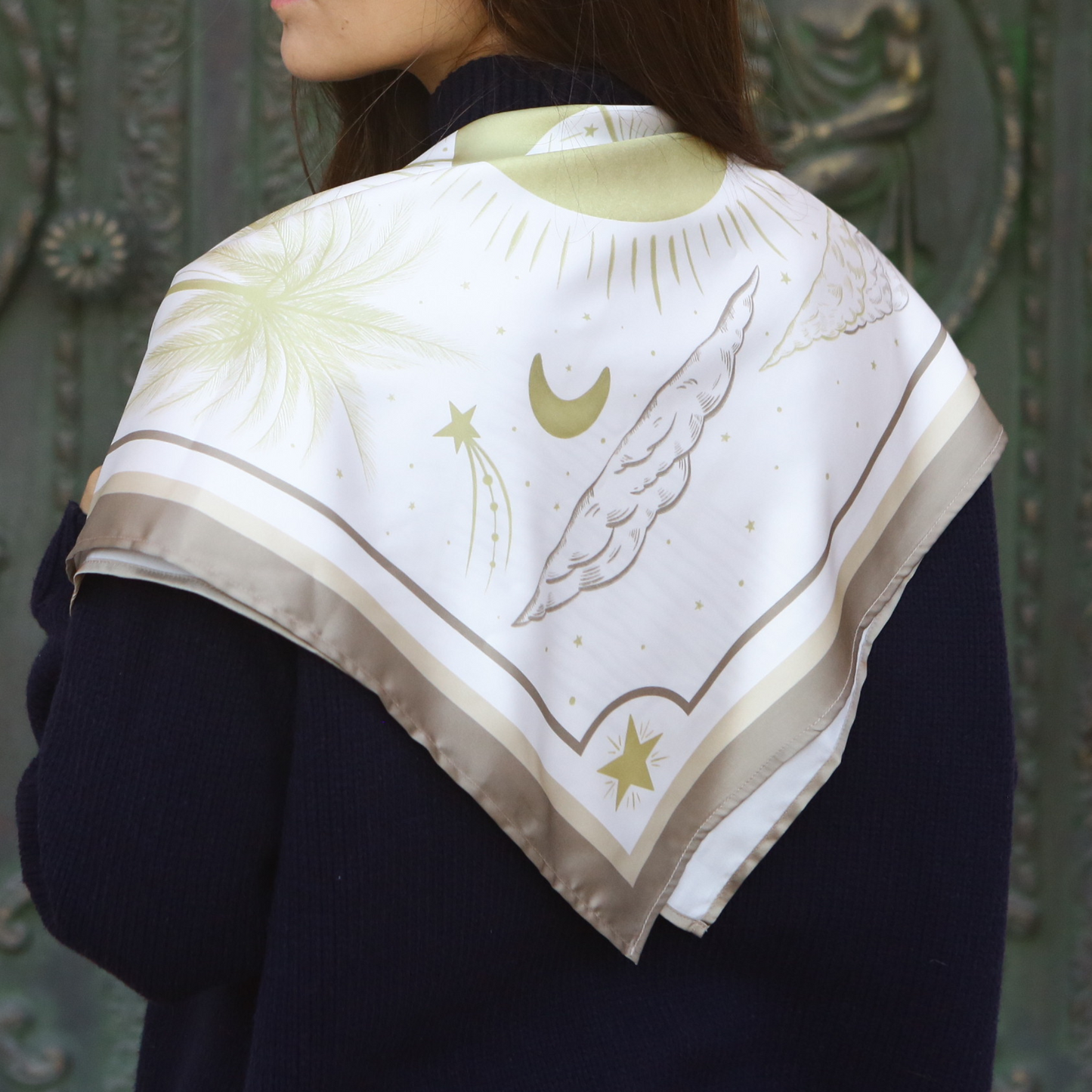 Scarf 'Dream'