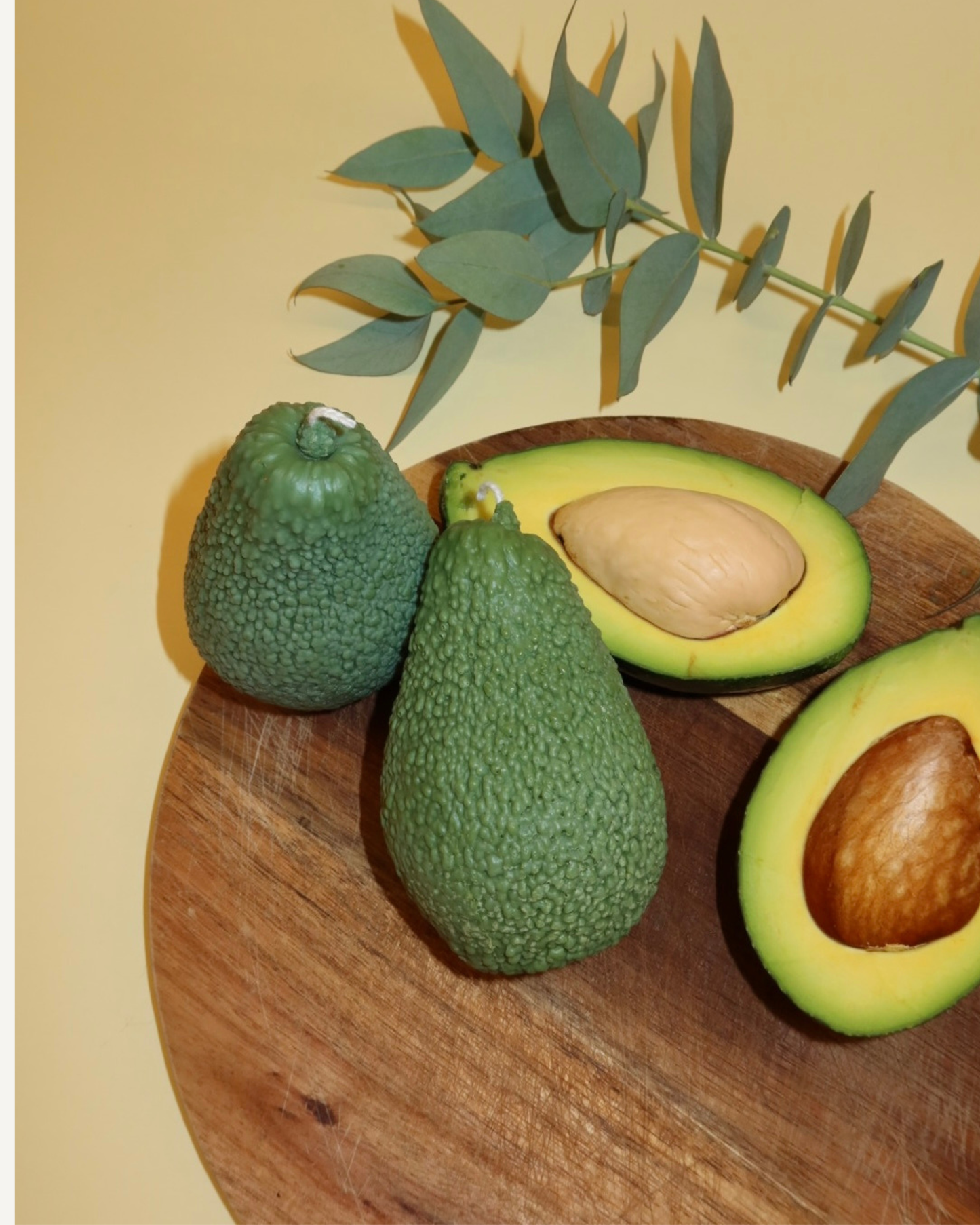 Candle 'Avocado'
