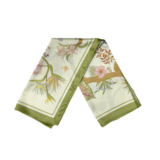 Scarf ‘Tropics’