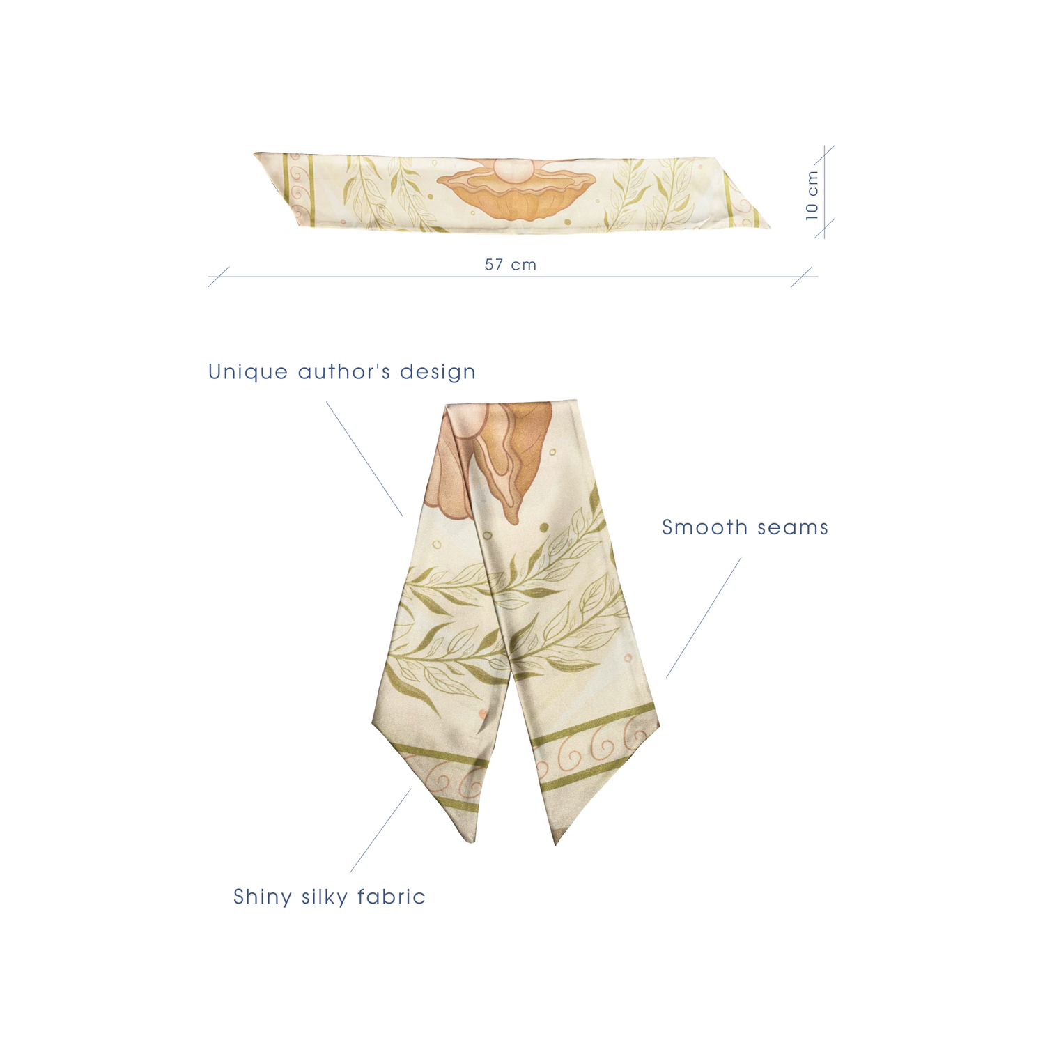 Twilly scarves