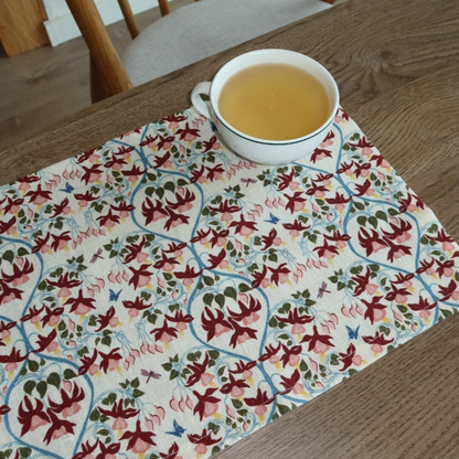 Placemat 'Memories'