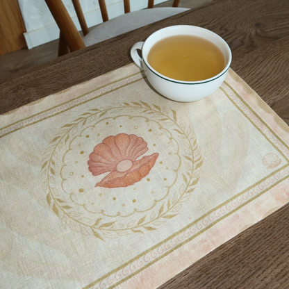 Placemat 'Pearl'