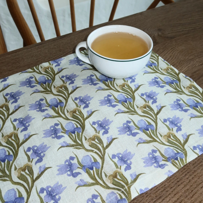 Placemat 'Iris'