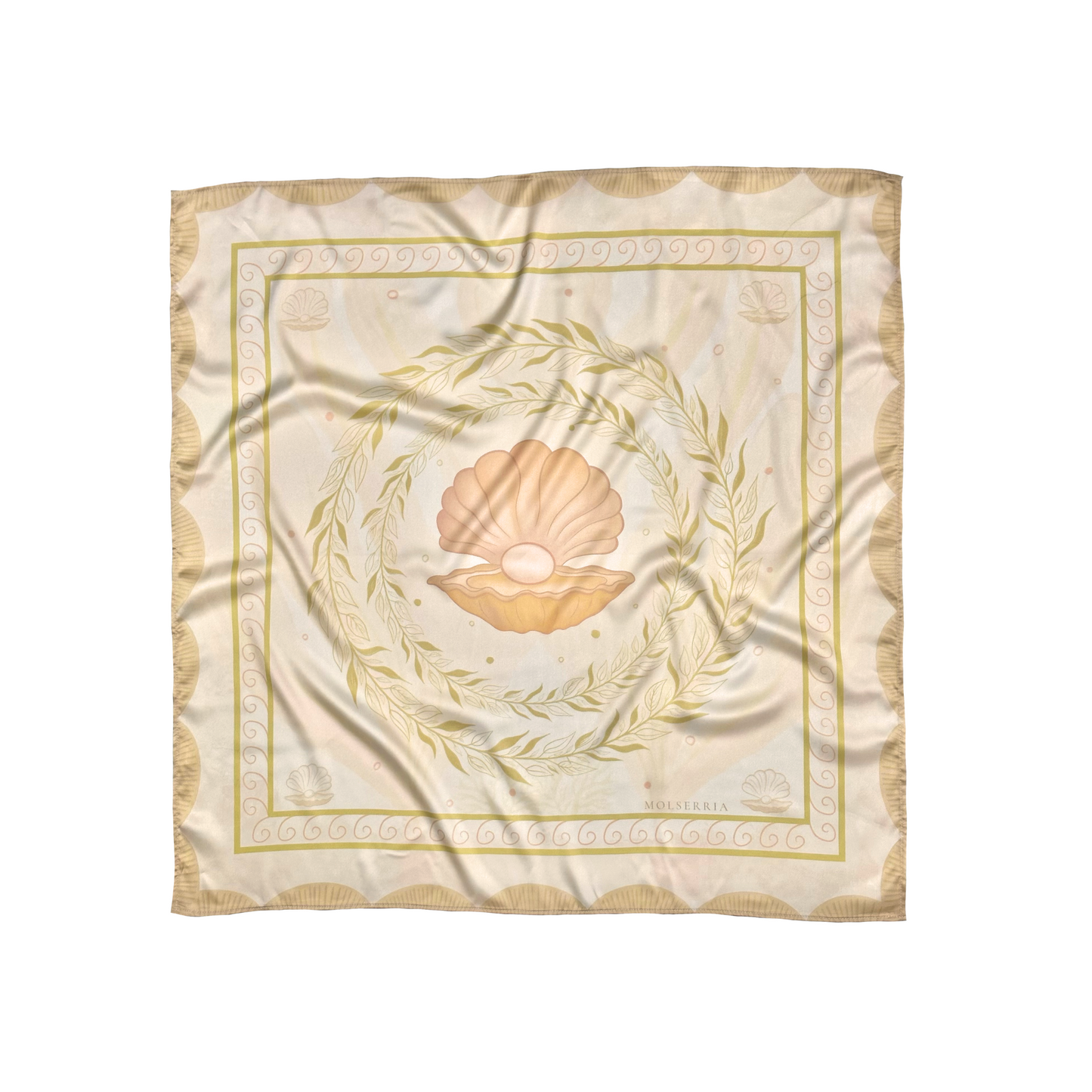 Scarf 'Pearl'
