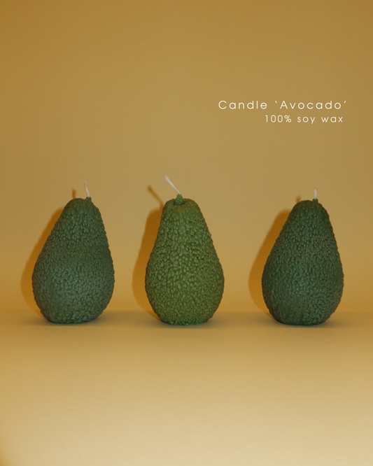 Candle 'Avocado'