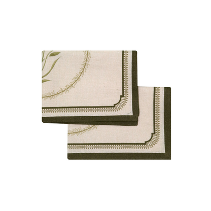 Placemat 'Cornflower'