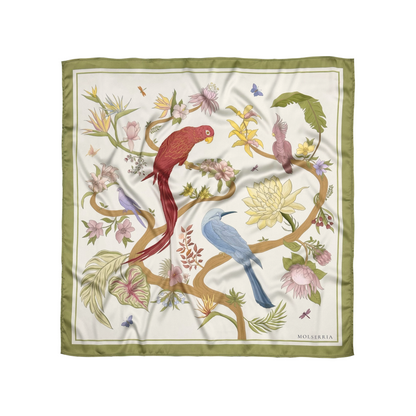 Scarf ‘Tropics’