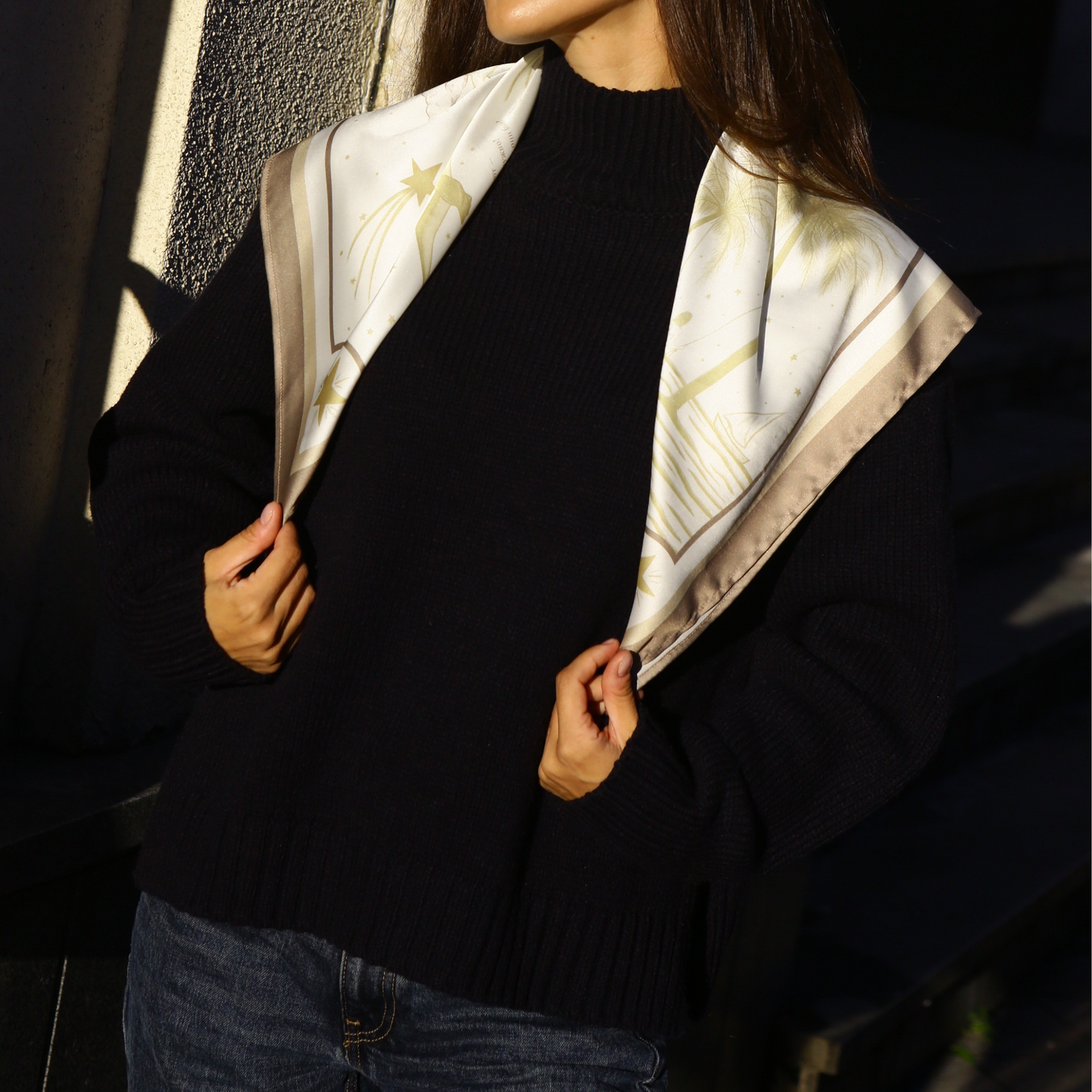 Scarf 'Dream'