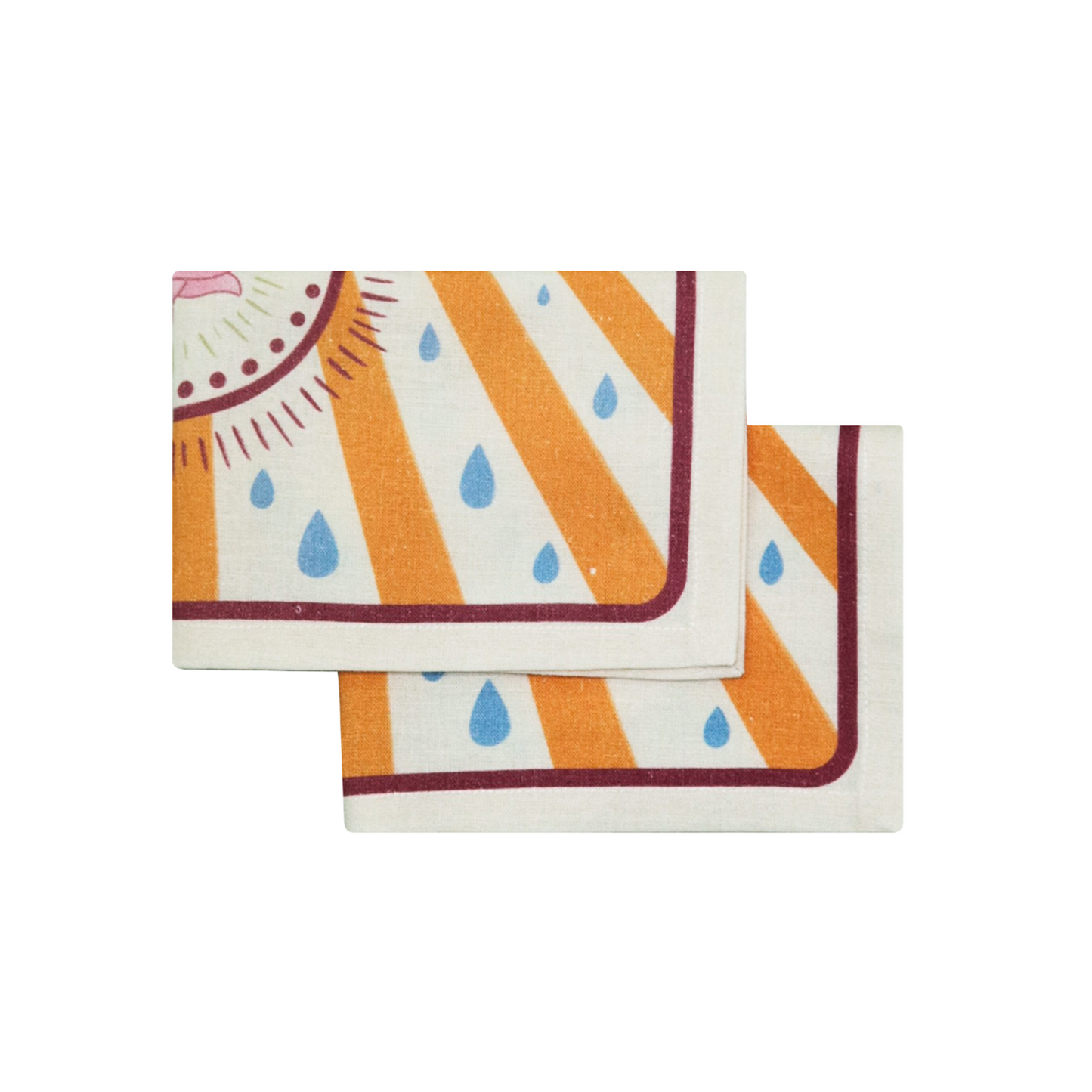 Placemat 'Peace'