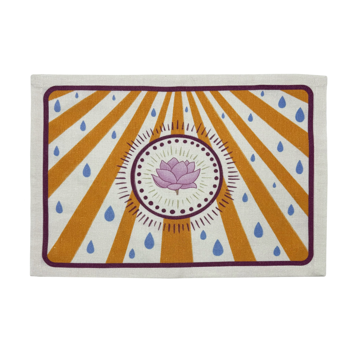Placemat 'Peace'