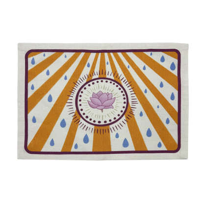 Placemat 'Peace'