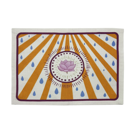 Placemat 'Peace'