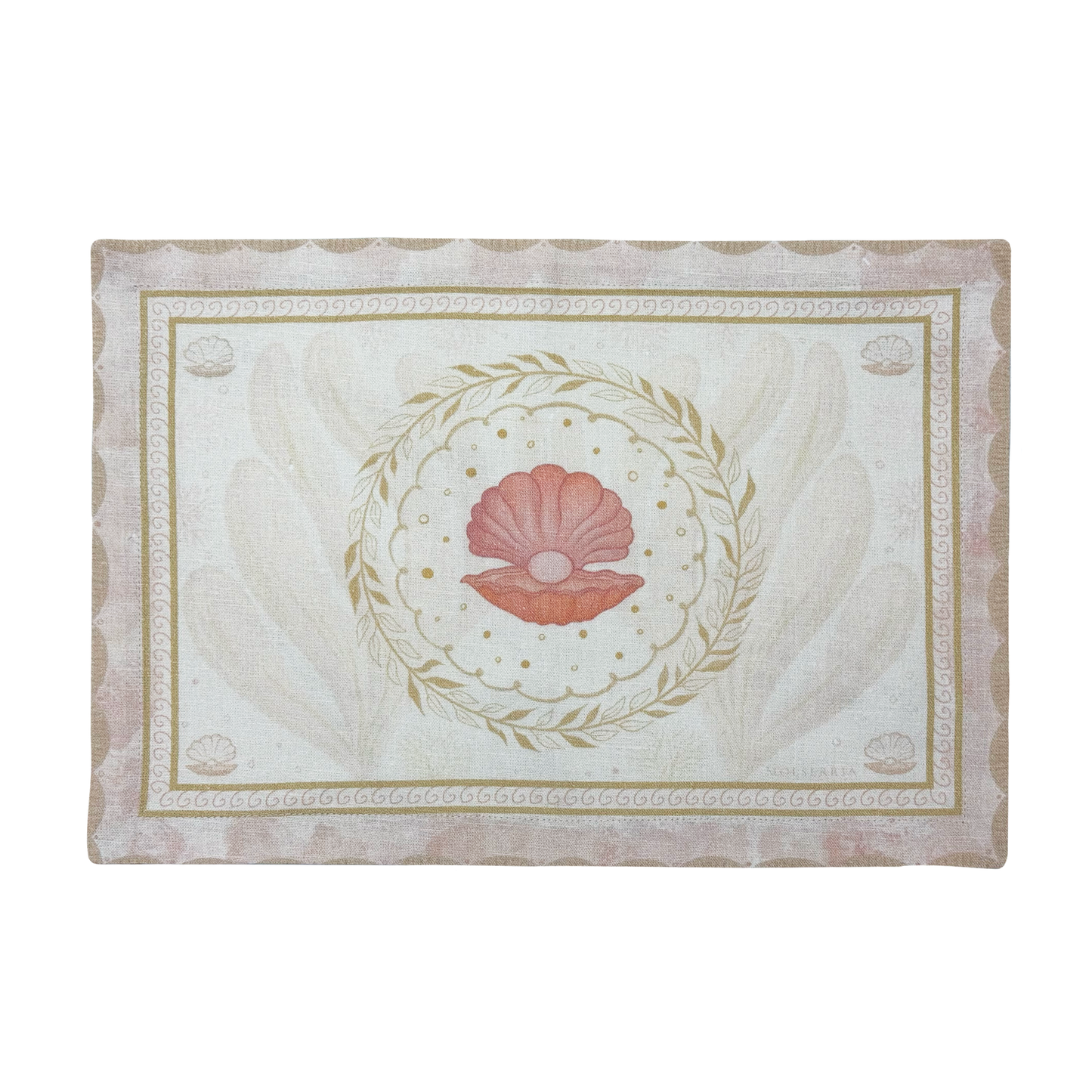 Placemat 'Pearl'