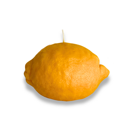 Candle 'Lemon'