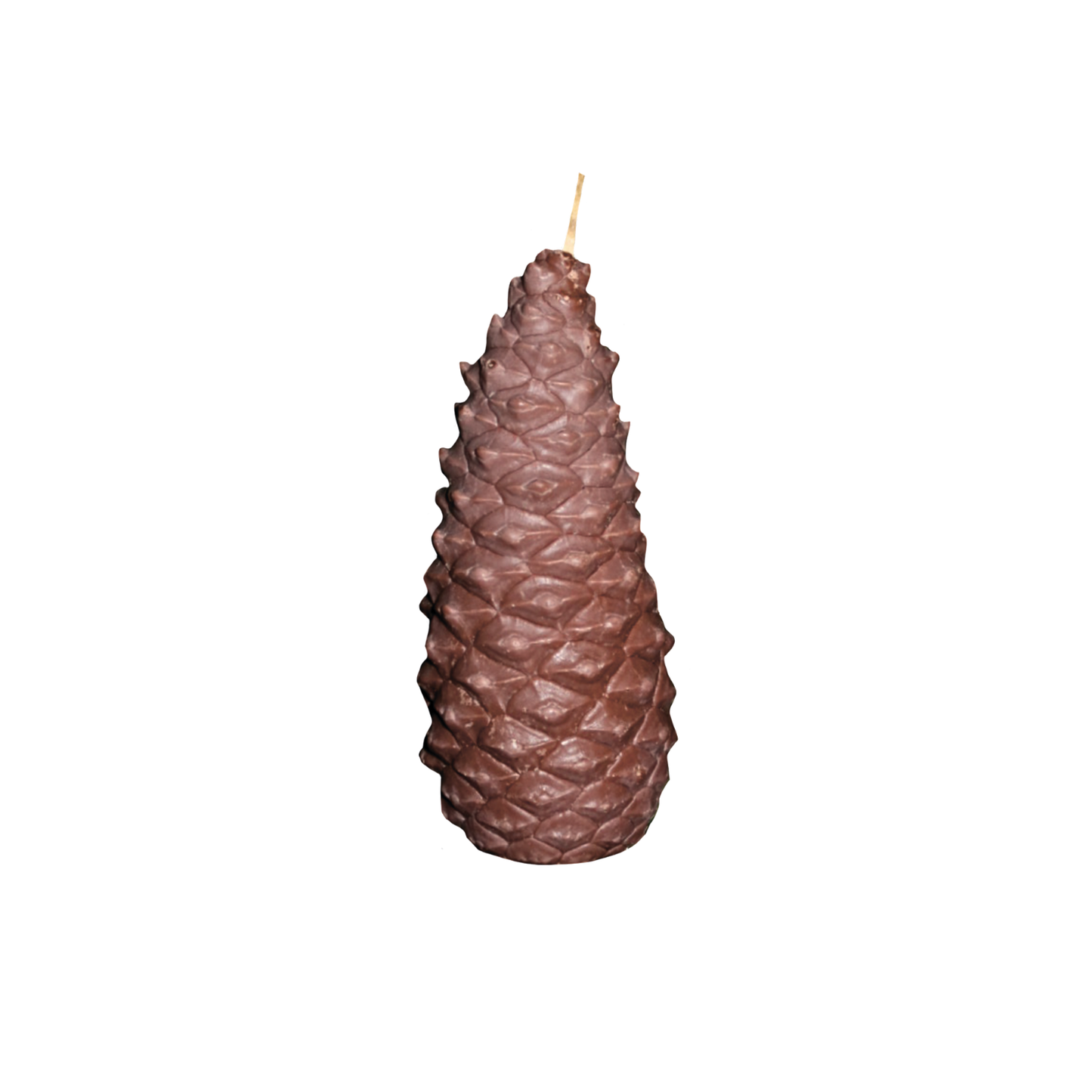 Candle 'Fir cone'